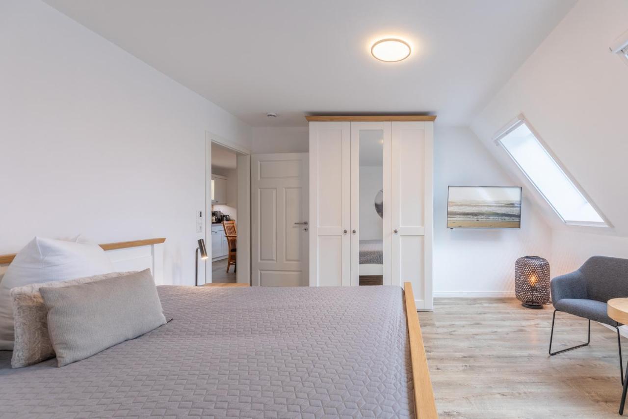 Getidenhus Emma Apartment Sankt Peter-Ording Exterior foto