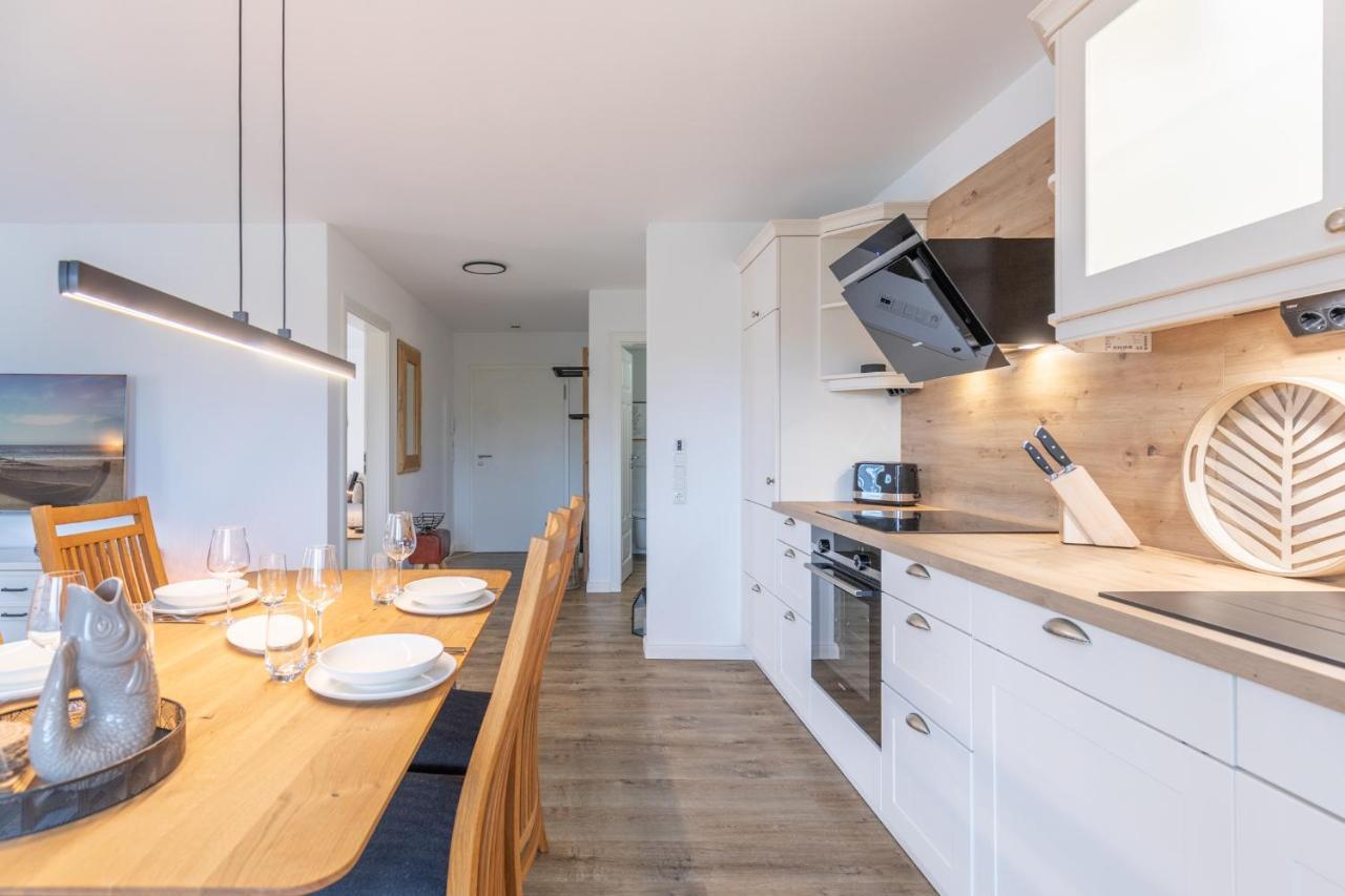 Getidenhus Emma Apartment Sankt Peter-Ording Exterior foto