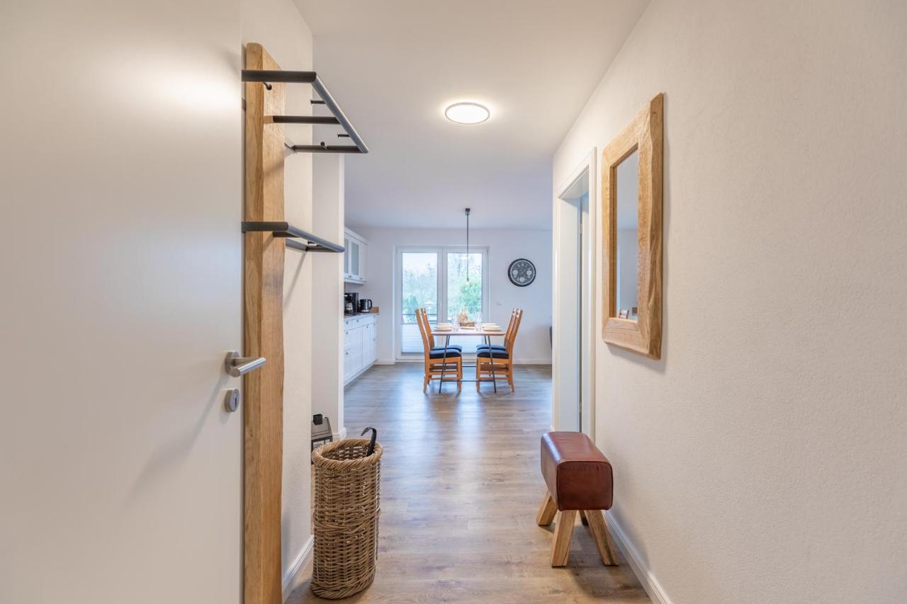 Getidenhus Emma Apartment Sankt Peter-Ording Exterior foto