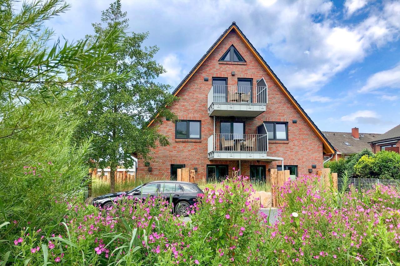 Getidenhus Emma Apartment Sankt Peter-Ording Exterior foto