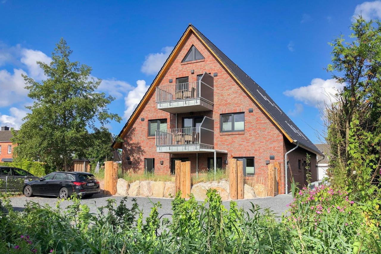 Getidenhus Emma Apartment Sankt Peter-Ording Exterior foto
